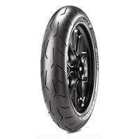 Reifen Tyre Pirelli 120/70 R17 (58W) Diablo Rosso Corsa