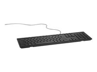 Dell KB216 - Tastatur - Schwarz