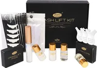 Wimpernlifting Lash Lift Set Kit 28 tlg Stars Colors BMTLAB