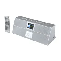 Soundmaster HighLine ICD1010AN Stereoanlage Internetradio WLAN DAB+  Bluetooth UNDOK Appsteuerung