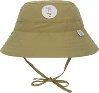 Rybársky klobúk Lässig Sun Protection Splash & Fun moss, 19-36 mesiacov veľkosť 50/51