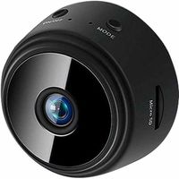 WLAN Mini Kamera Wireless Wifi IP Camera 1080P HD Überwachungkamera mit SD Karte