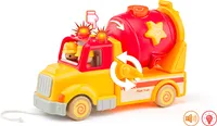 Woody Woody cementwagen groot 92051