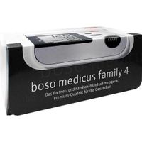 Boso medicus family 4 Oberarm Blutdruckmessgerät 1 St