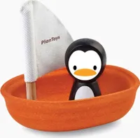 Segelboot Pinguin
