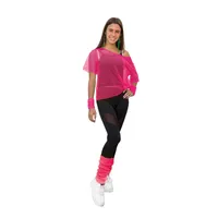 80er-mottoparty-outfit-rollschuhe-sport-leggins-kurze-hosen