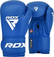 RDX Sports Amateur Wettkampf Boxhandschuhe AS2 - Blau – 12 OZ