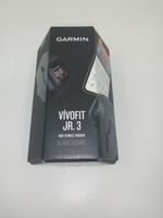 Garmin vivofit jr. 3 Black Cosmic