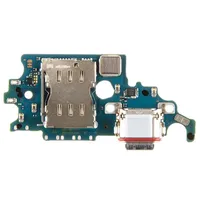 Original Samsung Galaxy S23 Ersatzteil USB-C Ladebuchse