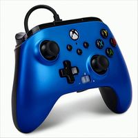 PowerA Enhanced Wired Controller Sapphire Fade Xbox Series X|S Share-Taste