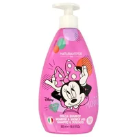 Naturaverde Kids Minnie Shampoo und Duschgel - 500 ml
