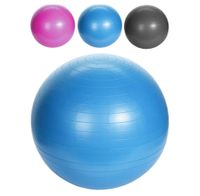 yOGABALL o średnicy 65 cm PVC XQ MAX mix kolorów + pompka