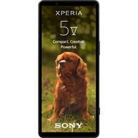 Xperia 5 V 5G 128GB Schwarz Smartphone