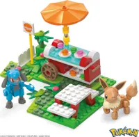 Mattel Pokémon Mega Construx Construction Set Pokémon Picnic