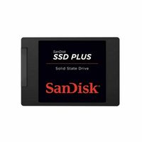 SanDisk SSD Plus             1TB Read 535 MB/s    SDSSDA-1T00-G27