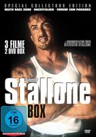 Sylvester Stallone Box (3 Filme)