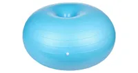 Merco Donut 50 gymnastický míč modrá balení 1 ks