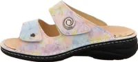 Finn Comfort Komfort Pantoletten Damen 31383132333037 Weiß 42 EU