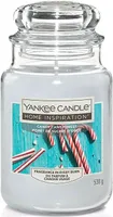 Vonná svíčka Home Inspiration velká Candy Cane Forest 538 g