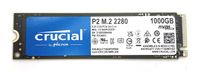 Crucial interne SSD Festplatte P2 1TB 3D NAND NVME PCIe M.2 SSD