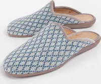Northome Slipper Romoslip Grau