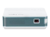 Acer AOpen PV12p grün 854x480/800 ANSI/HDMI - Digital-Projektor - DLP/DMD