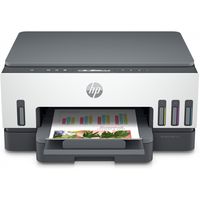 HP Smart Tank 7005 28B54A, drukarka wielofunkcyjna, automatyczny druk dwustronny, Wi-Fi, USB 2.0, HP Smart App, kolor biały i ciemnoszary