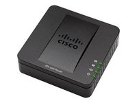 Cisco SPA122 - PPoE - ICMP - UDP - TCP - RTP - RTCP - 5W - 5V - 2.0A - 101 x 28 x 101 mm - 153 g - 0 - 45 °C - -25 - 70 °C