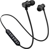 Bluetooth Kopfhörer mit Mikrofon Stereo Sport True Wireless Pro Earbuds Ohrhörer Headset Kabelloses Android iOS Retoo