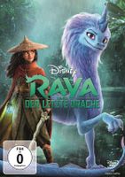 Raya und der letzte Drache