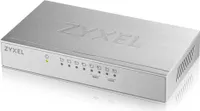 Zyxel GS-108B V3 Niezarządzany Gigabit Ethernet L2+ (10/100/1000) Srebrny