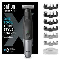 Braun Series XT 5200 Face+Body+Travel