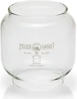 Feuerhand Glas für Sturmlaterne 276, klar; g276