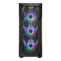 Cooler Master Geh MasterBox TD500 ARGB V2 Black - Midi/Minitower - ATX