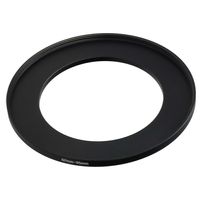 vhbw Step-Up-Ring Adapter von 67 mm auf 95 mm für Kamera Objektiv - Filteradapter, Metall Schwarz