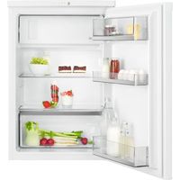 AEG RTS811DXAW Kühlschrank mit Gefrierfach Freistehend 120 l D Weiß