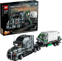 LEGO® Technic 42078 Mack nákladiak