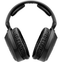 Sennheiser HDR 175, Kopfhörer, Kopfband, Musik, Schwarz, Kabellos, 2.4 GHz