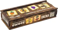 Holzpuzzle Obst