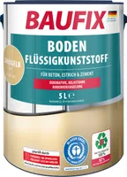 BAUFIX Boden-Flüssigkunststoff sand matt, 5 Liter, Beton- und Bodenfarbe