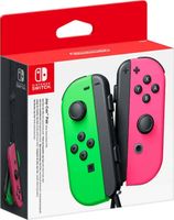 Nintendo Joy-Con - Gamepad - Nintendo Switch - Analogowy / Cyfrowy - D-pad - Home - Bezprzewodowy - Bluetooth