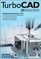 TurboCAD 2D 2022/2023  - 1-PC / Dauerlizenz  - DEUTSCH (Lizenz per Email)