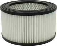 vhbw Staubsaugerfilter kompatibel mit aspiracenere nrj802 18l/80860 1200w Aschesauger - HEPA-Filter Schwarz Weiß