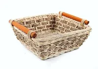 Baguette-Weidebrotkorb