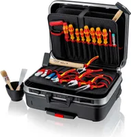 Werkzeugkoffer BIG Basic Move Elektro Nr. 00 21 06 HL S KNIPEX