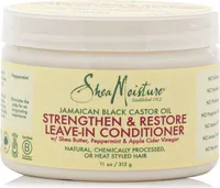 Shea Moisture Jamaican Black Castor Oil Leave-in Conditioner 312g - 11oz