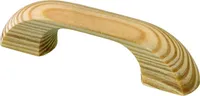 Hettich Möbelgriff Kiefer 17,0 x 97,5 x 25,0 mm - 1 Stück