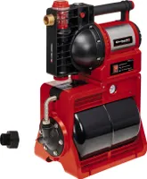 Einhell Hauswasserwerk GE-WW 1246 N FS, Leistung 1200 W, Fördermenge max. 4600 L/h, Förderhöhe max. 50 m