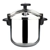 Tlakový hrniec Magefesa STAR RECTA - 10 l