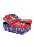 Stor 57720 - Marvel Avengers Comic - Lunch Box / 3-fach Brotdose